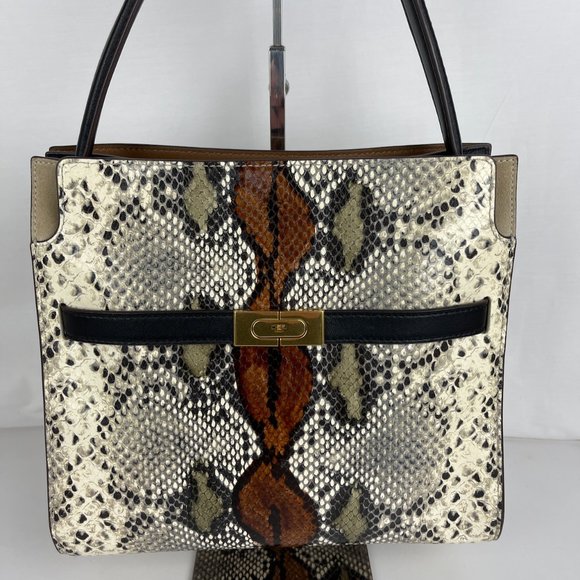 Tory Burch Handbags - New Tory Burch Lee Radziwill Small Double Bag